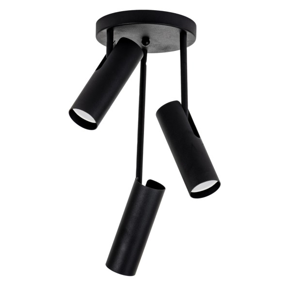 Світильник стельовий (спот) Tukan GU10 СDL250(440)-3