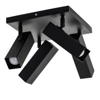 Светильник потолочный (спот) Pelikan Q СBL180-4