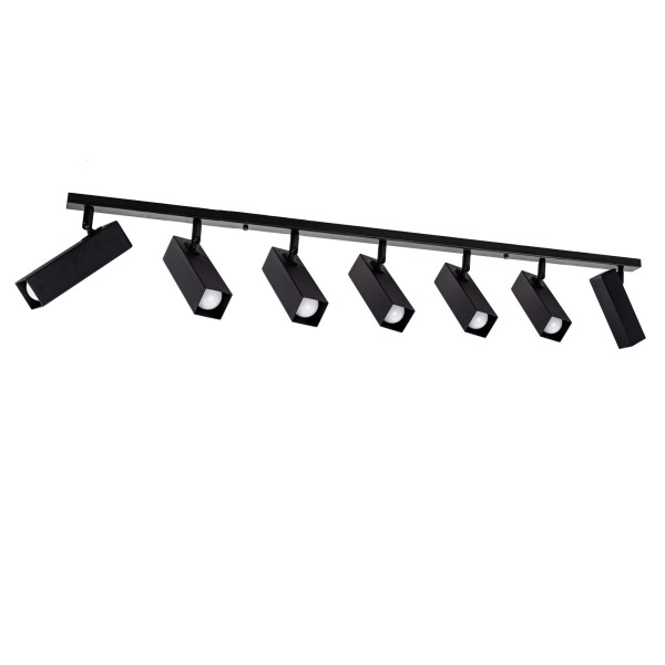 Світильник стельовий (спот) Pelikan Q L180-7 – стильне освітлення для вашого інтер’єру