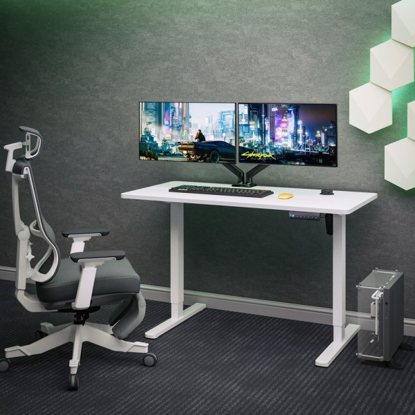 Стіл з електрорегулюванням висоти PowerDesk Energy