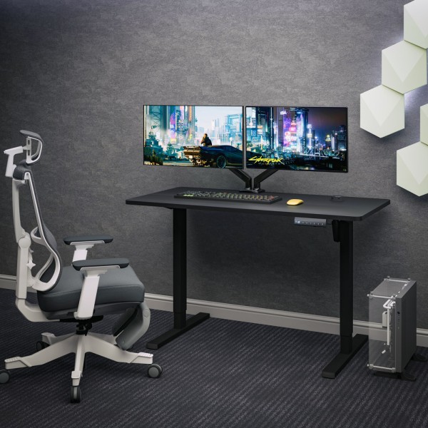 Стіл з електрорегулюванням висоти PowerDesk Energy