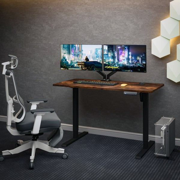 Стіл з електрорегулюванням висоти PowerDesk Energy