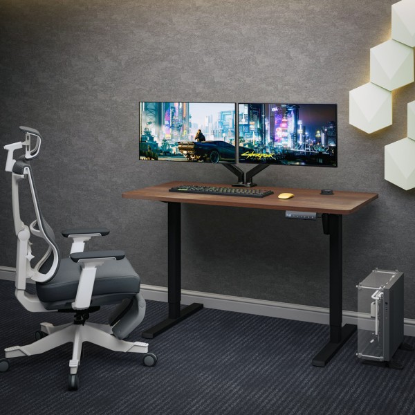 Стіл з електрорегулюванням висоти PowerDesk Energy