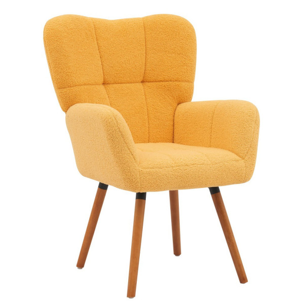 М'яке крісло Флор – комфорт та елегантність для вашої оселі