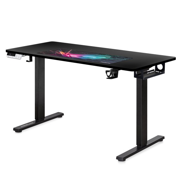 Стіл з електрорегулюванням висоти PowerDesk Duo