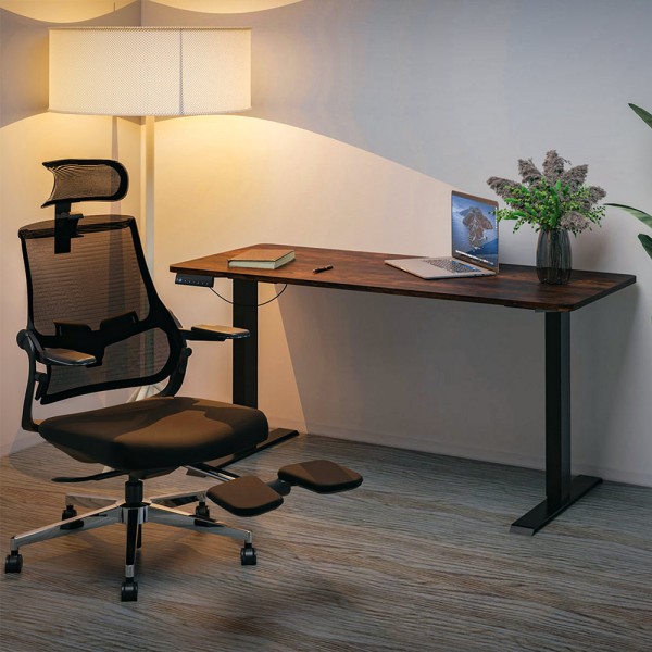 Стіл з електрорегулюванням висоти PowerDesk Duo