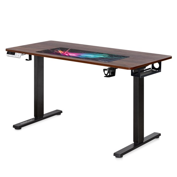 Стіл з електрорегулюванням висоти PowerDesk Duo