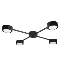 Люстра (світильник стельовий) Quant GX53 C4-350