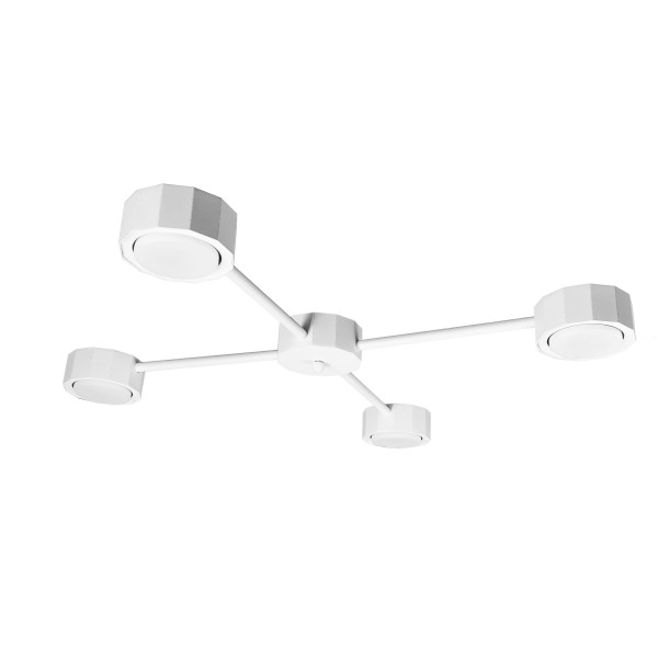 Люстра Quant GX53 C4-350 — стильне освітлення для вашого інтер'єру