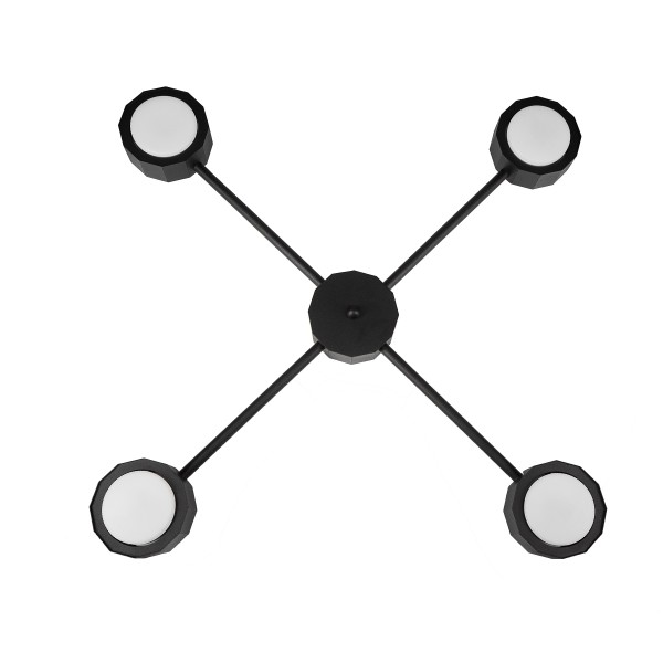 Люстра Quant GX53 C4-350 — стильне освітлення для вашого інтер'єру