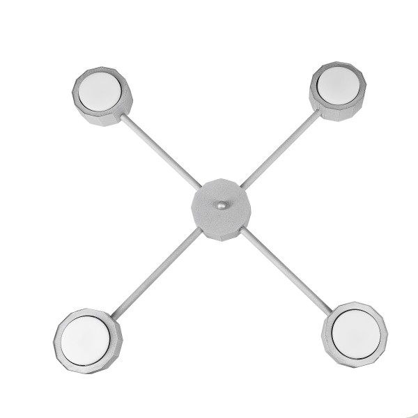 Люстра Quant GX53 C4-350 — стильне освітлення для вашого інтер'єру