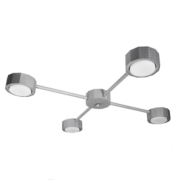 Люстра Quant GX53 C4-350 — стильне освітлення для вашого інтер'єру