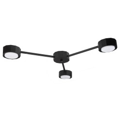 Люстра (світильник стельовий) Quant GX53 C3-350