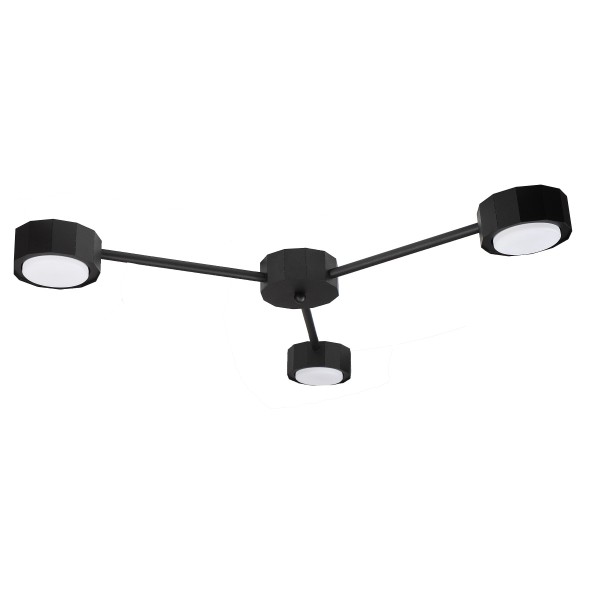 Люстра Quant GX53 C3-350 — елегантне освітлення для вашого інтер'єру