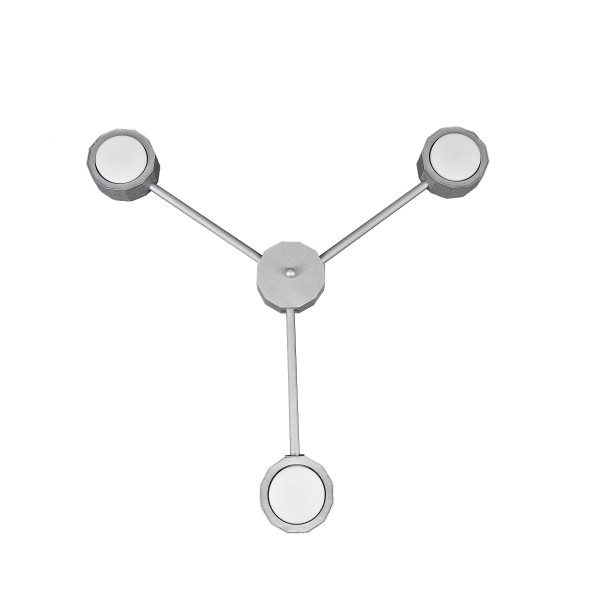 Люстра Quant GX53 C3-350 — елегантне освітлення для вашого інтер'єру