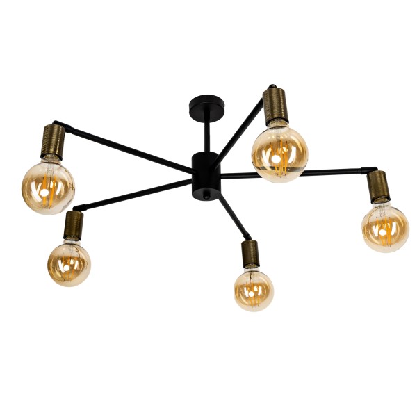 Люстра Star 5M 840/320 — стильний стельовий світильник