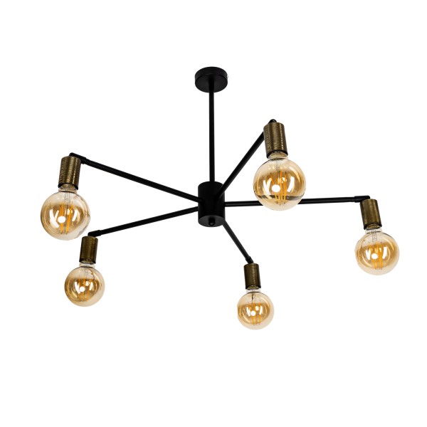 Люстра Star 5M 840/450 — стильне освітлення для сучасного інтер’єру