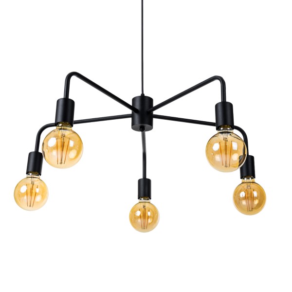 Люстра підвісна Star P 5L 660/340