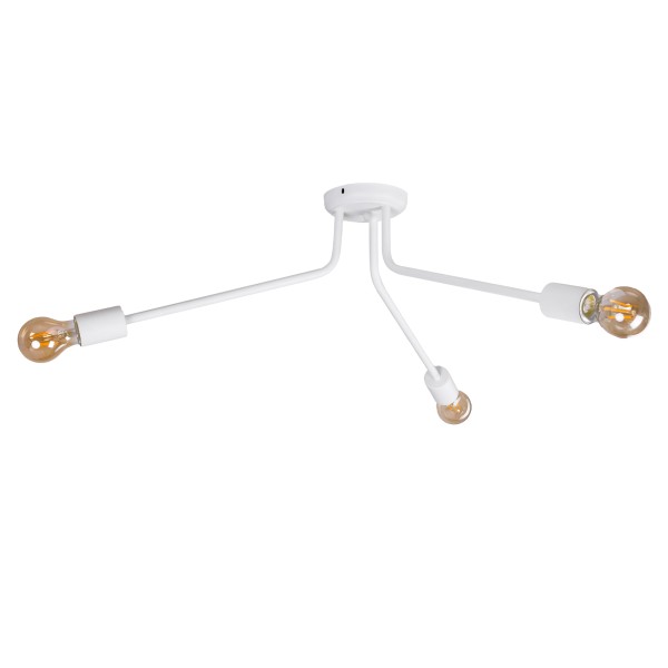 Люстра стельова Attic L-3 C400