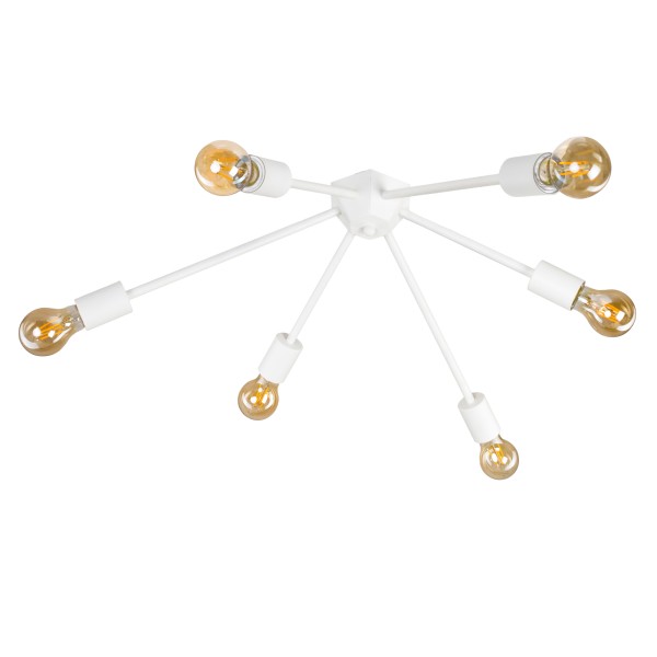 Люстра Attic X-6 C280/370 - ідеальний вибір для вашого інтер'єру