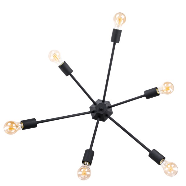 Люстра Attic X-6 C280/370 - ідеальний вибір для вашого інтер'єру