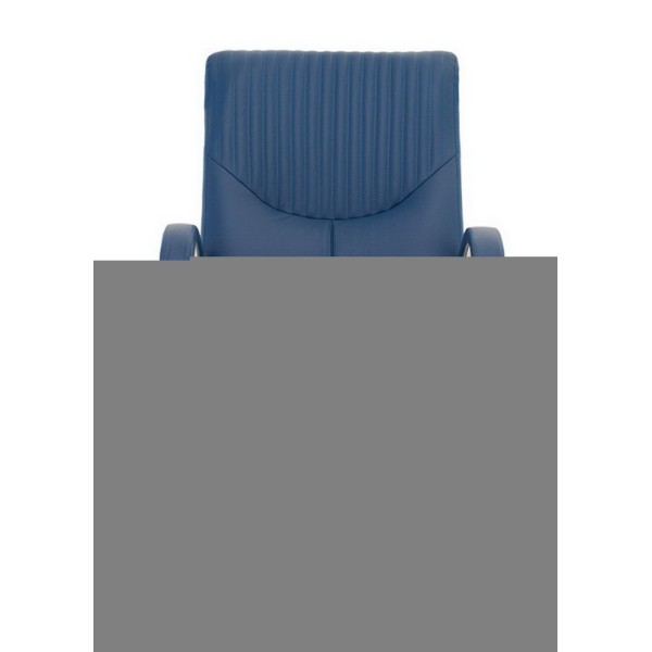 Крісло Germes steel CFA LB chrome — комфорт для вашого офісу