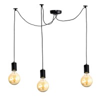 Люстра павук (підвісний світильник) Spider-3