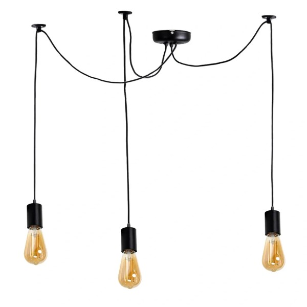 Люстра павук Spider-3 – стильний підвісний світильник