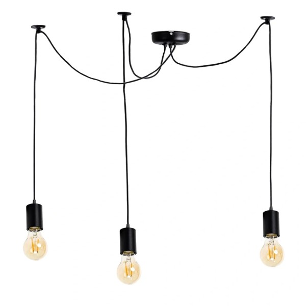 Люстра павук Spider-3 – стильний підвісний світильник