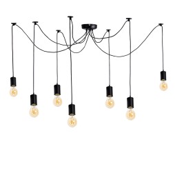 Люстра павук (підвісний світильник) Spider-7