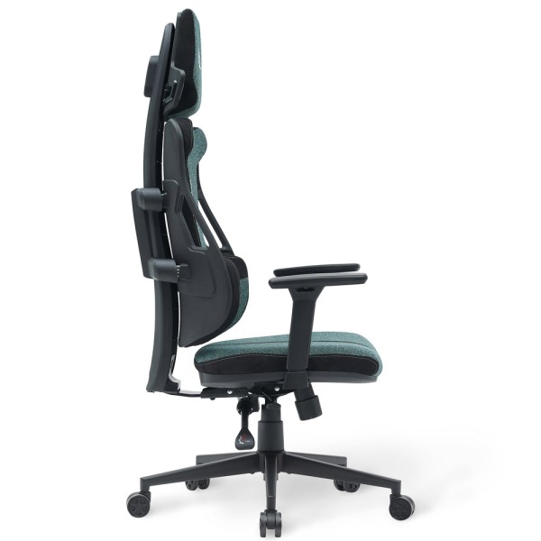 Геймерське крісло Cyberlux V8 Fabric