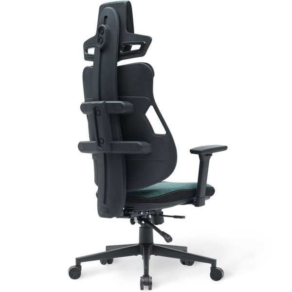 Геймерське крісло Cyberlux V8 Fabric