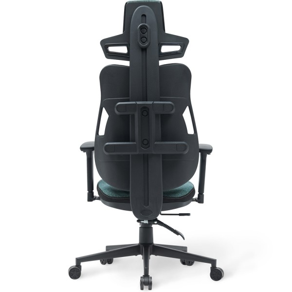 Геймерське крісло Cyberlux V8 Fabric