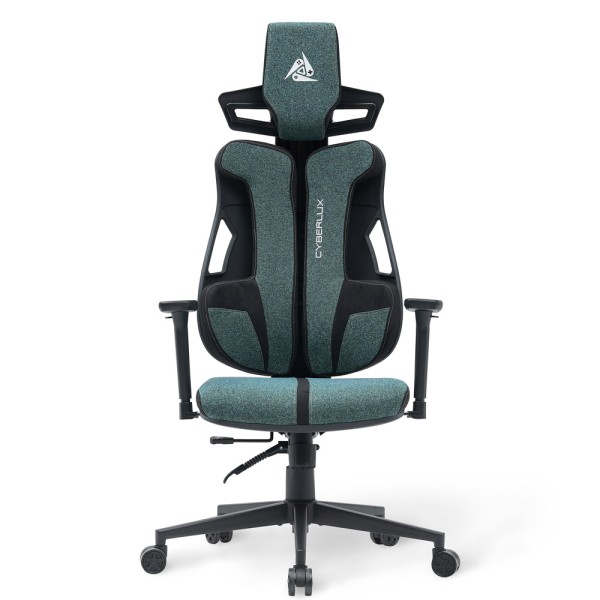 Геймерське крісло Cyberlux V8 Fabric