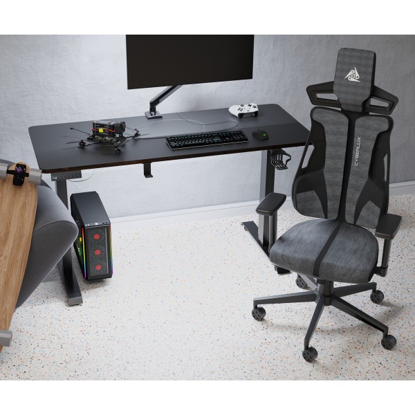 Геймерське крісло Cyberlux V8 Fabric