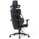 Геймерське крісло Cyberlux V8 Fabric