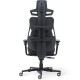 Геймерське крісло Cyberlux V10 Fabric