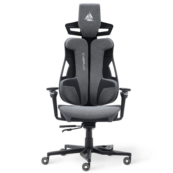 Геймерське крісло Cyberlux V10 Fabric