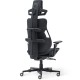 Геймерське крісло Cyberlux V10 Fabric