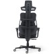 Геймерське крісло Cyberlux V10 Fabric