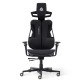 Геймерське крісло Cyberlux V10 Fabric