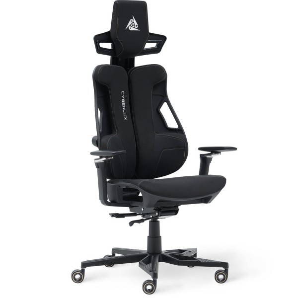 Геймерське крісло Cyberlux V10 Fabric