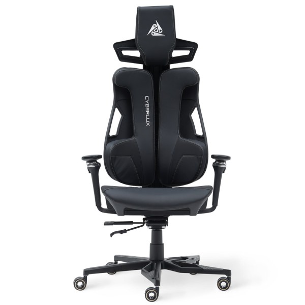 Геймерське крісло Cyberlux V10 — зручність та стиль для геймерів