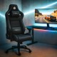 Геймерське крісло Cyberlux Apollo – для комфортних ігор та роботи