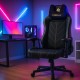Геймерське крісло Cyberlux Helios