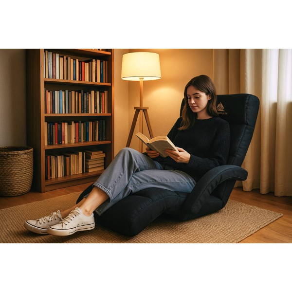 Геймерське крісло Cyberlux GM-04 – Найкращий вибір для геймерів та офісу