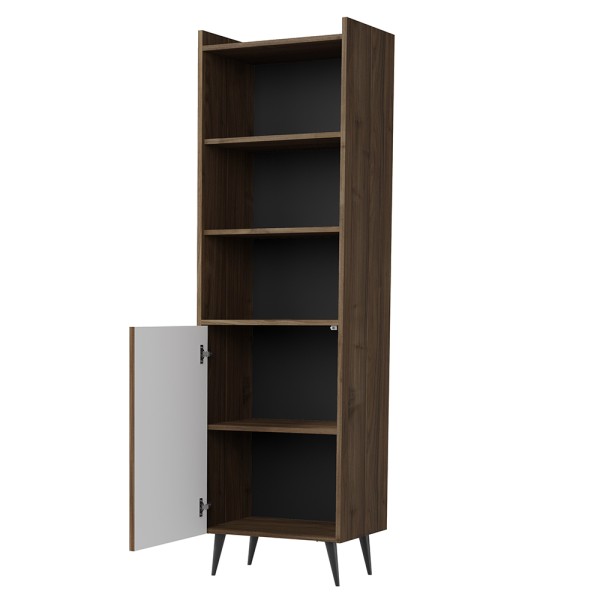 Стелаж ADEMO REG 1 для вітальні та офісу