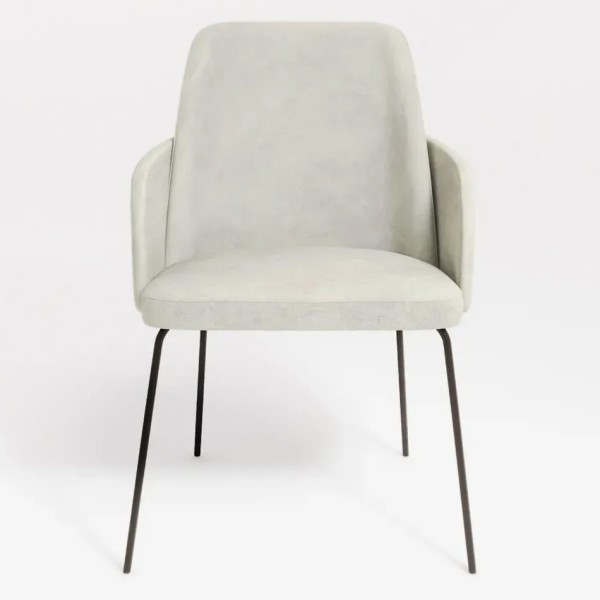 Стілець обідній Bresta metal – Стиль та комфорт для вашої кухні