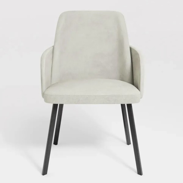 Стілець обідній Bresta metal new — сучасний стиль та комфорт