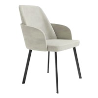 Стілець обідній Bresta metal new